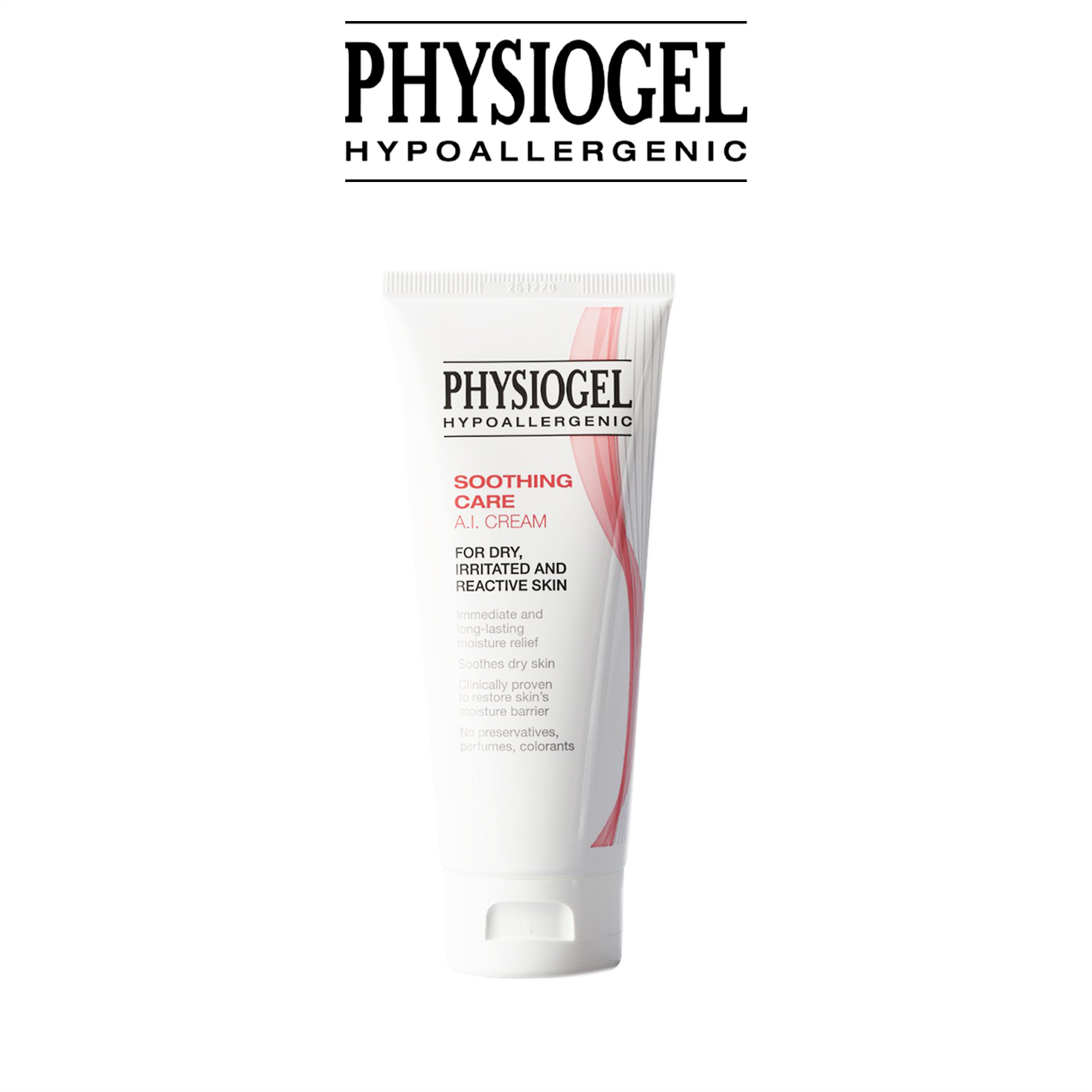 Kem dưỡng ẩm Physiogel Soothing Care A.I Cream dành cho da khô và da mẫn cảm 100ml