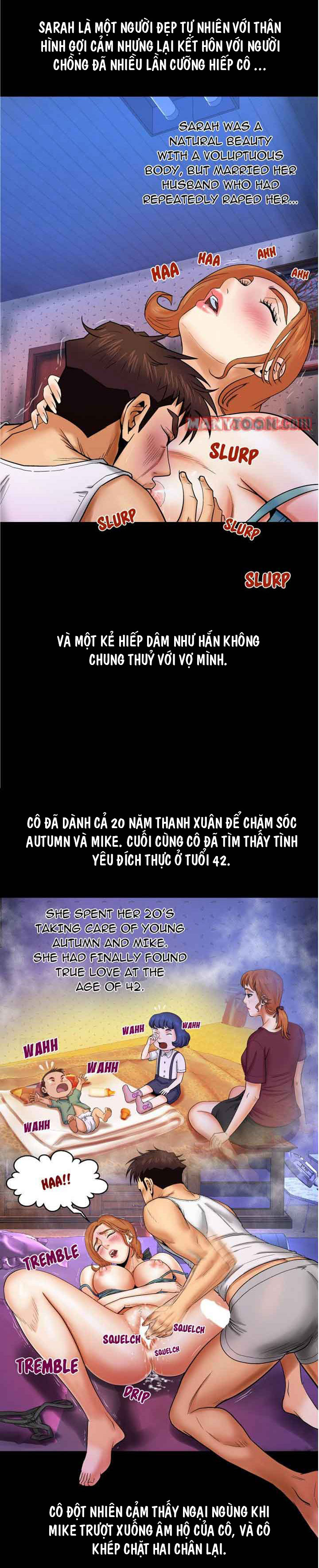 dì tôi chapter 13 11