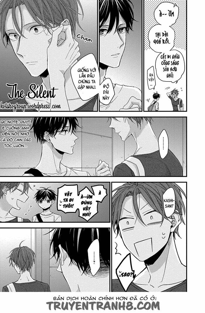 namaiki kareshi chapter 6 4