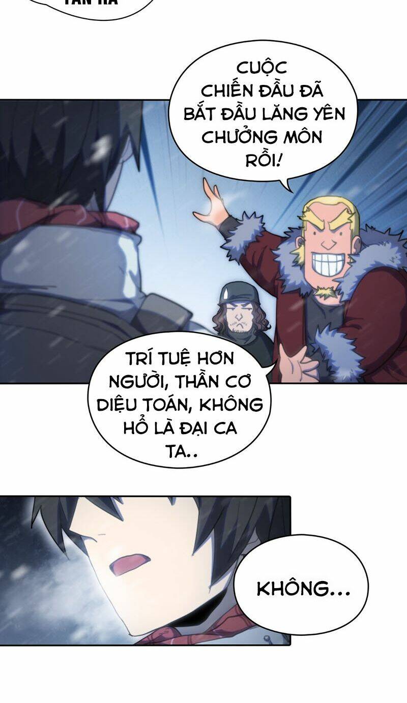 đô thị hàng thần khúc chapter 35 8