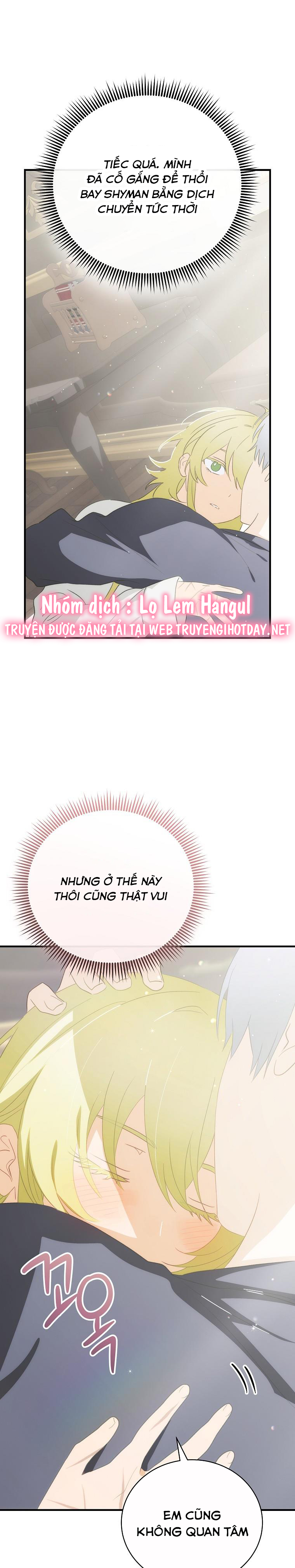 đứa bé không phải là con của anh chapter 69.1 24