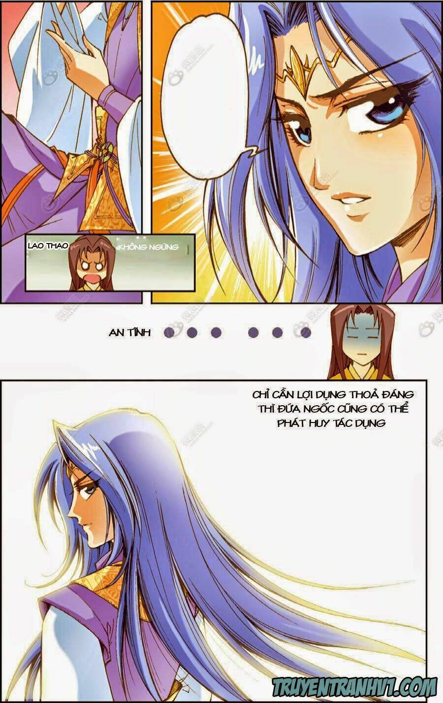 kiêu lý kiều khí chapter 1 19