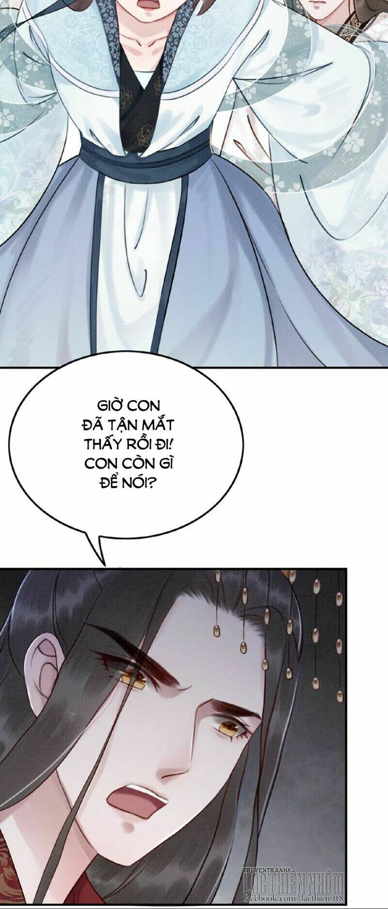 trọng sinh bá sủng nhiếp chính vương quá mạnh mẽ chapter 18 16