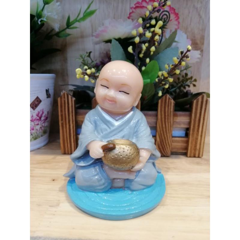 TƯỢNG CHÚ TIỂU GÕ CHUÔNG