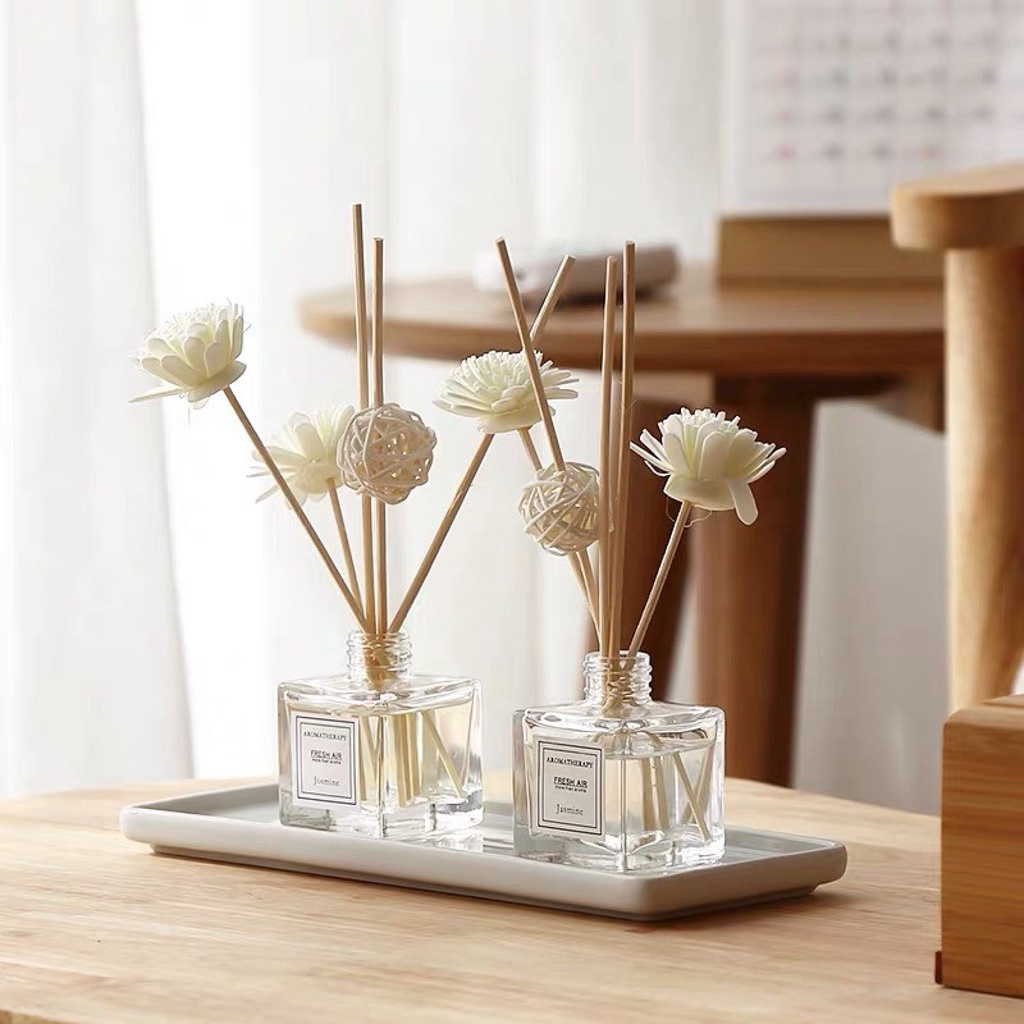 Tinh Dầu Nước Hoa Thơm Phòng Kèm Que Khuếch Tán