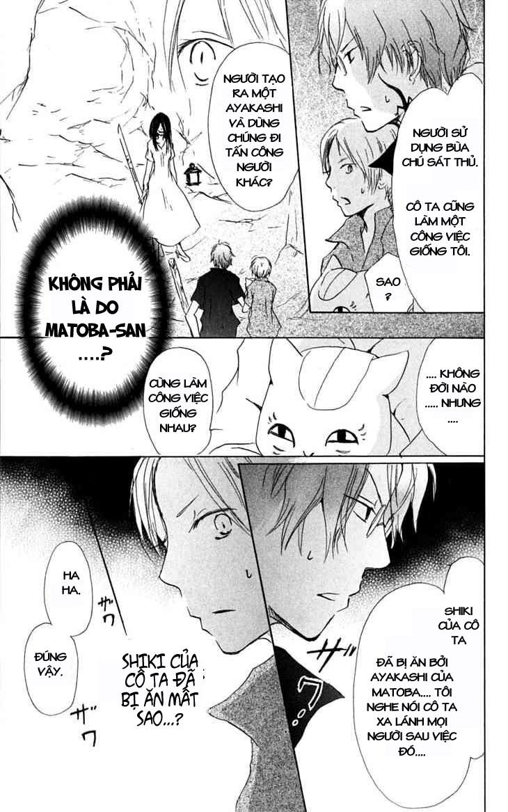 trả tên lại cho yêu quái chapter 25 30