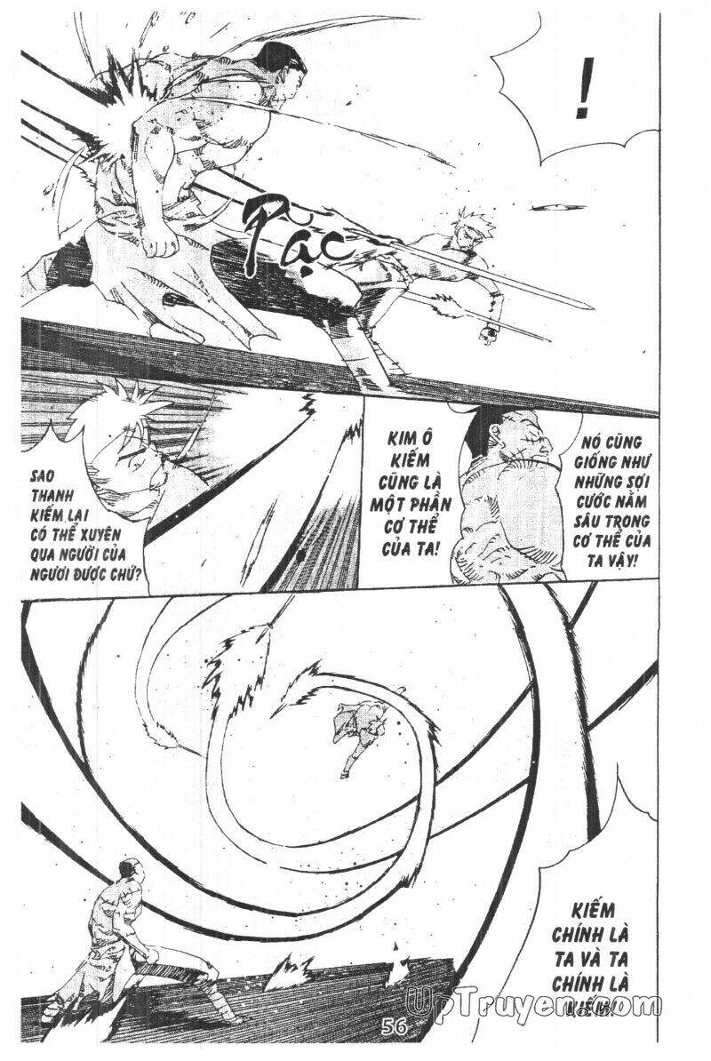 giang hồ bá đạo ký chapter 26 56