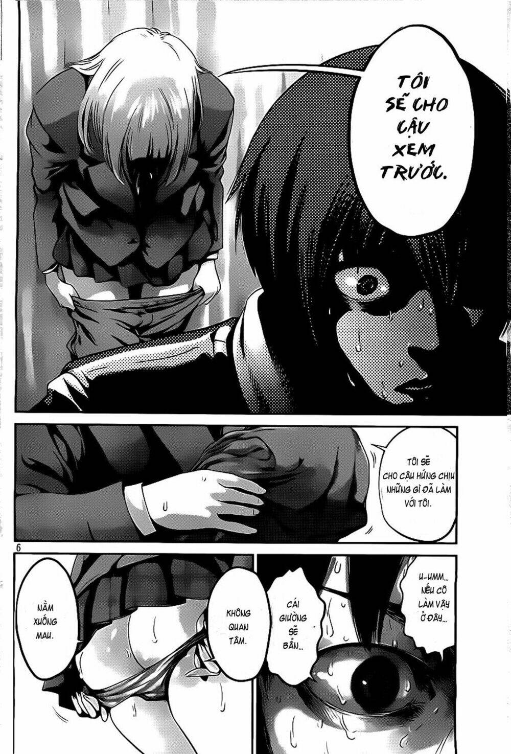 trường học ngục tù chapter 39 7
