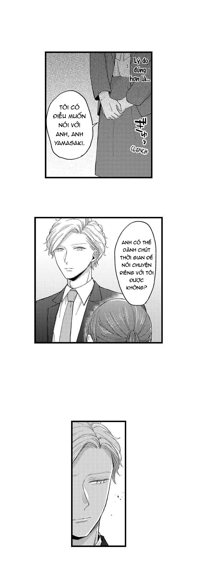 tình một đêm với động cơ đáng ngờ (full) chapter 17 4