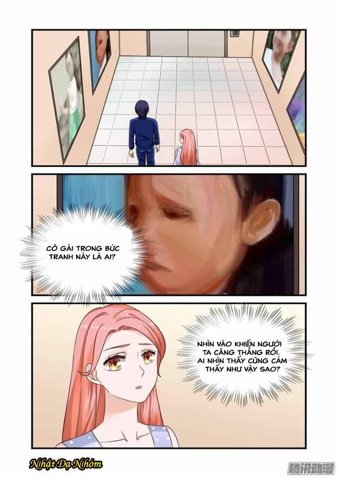 bạn trai tôi là siêu sao chapter 7 7