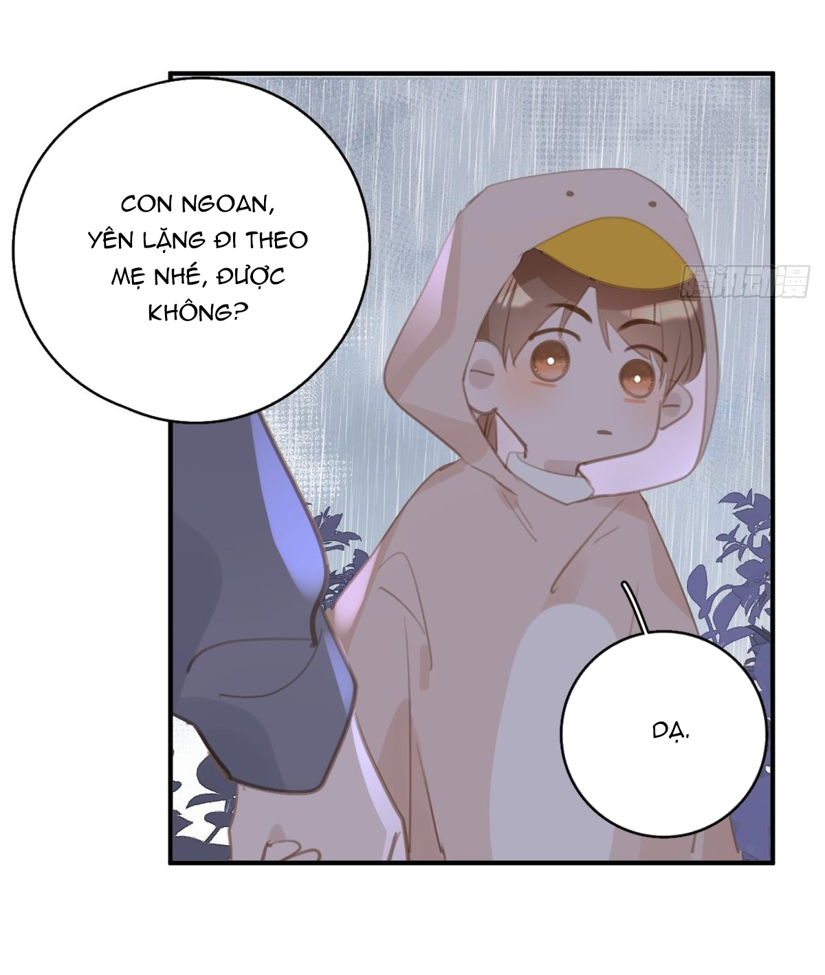 đêm đầy sao nói với em chapter 69 8