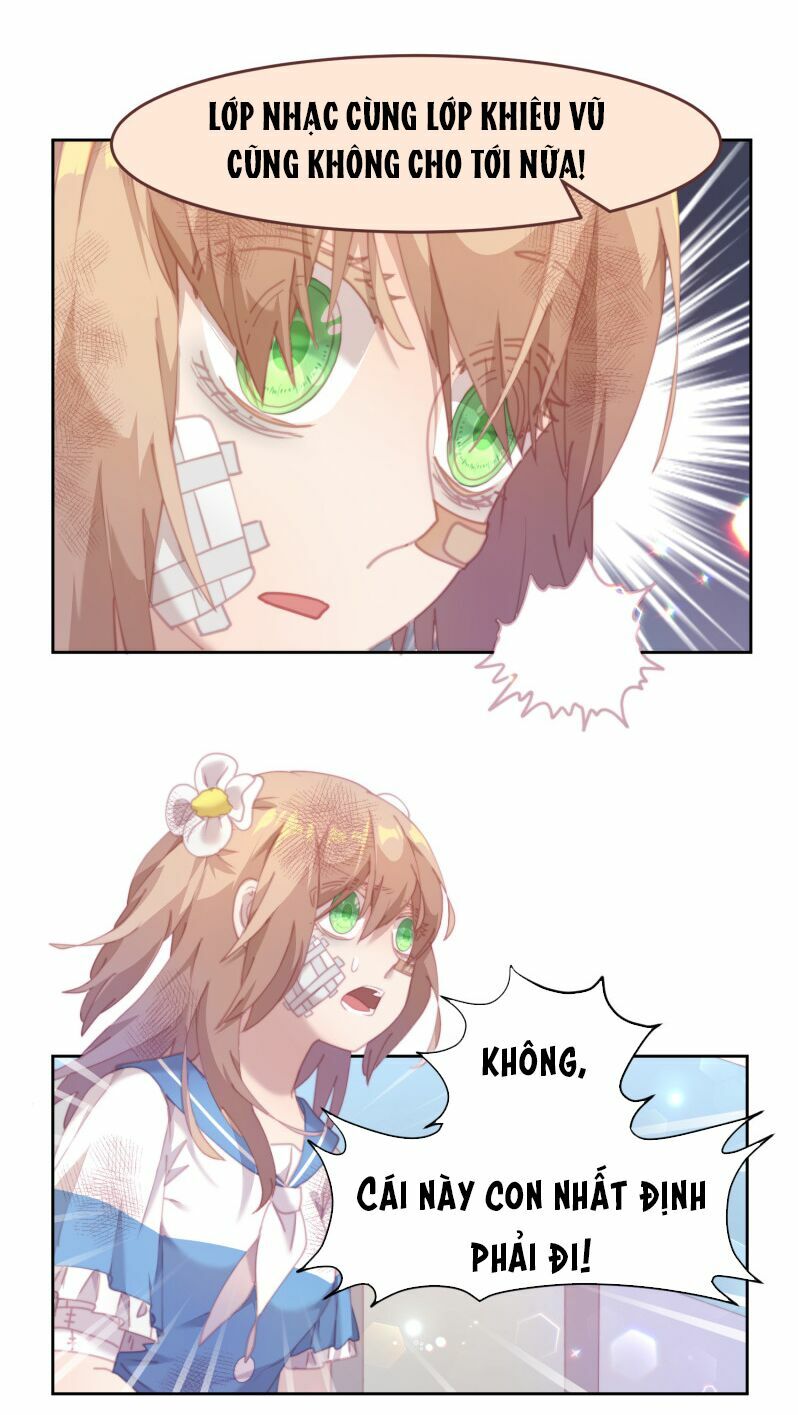 thanh âm giai điệu phản công chapter 33 13
