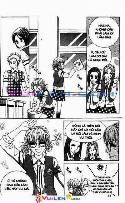 đừng tin cô ấy chapter 1 41