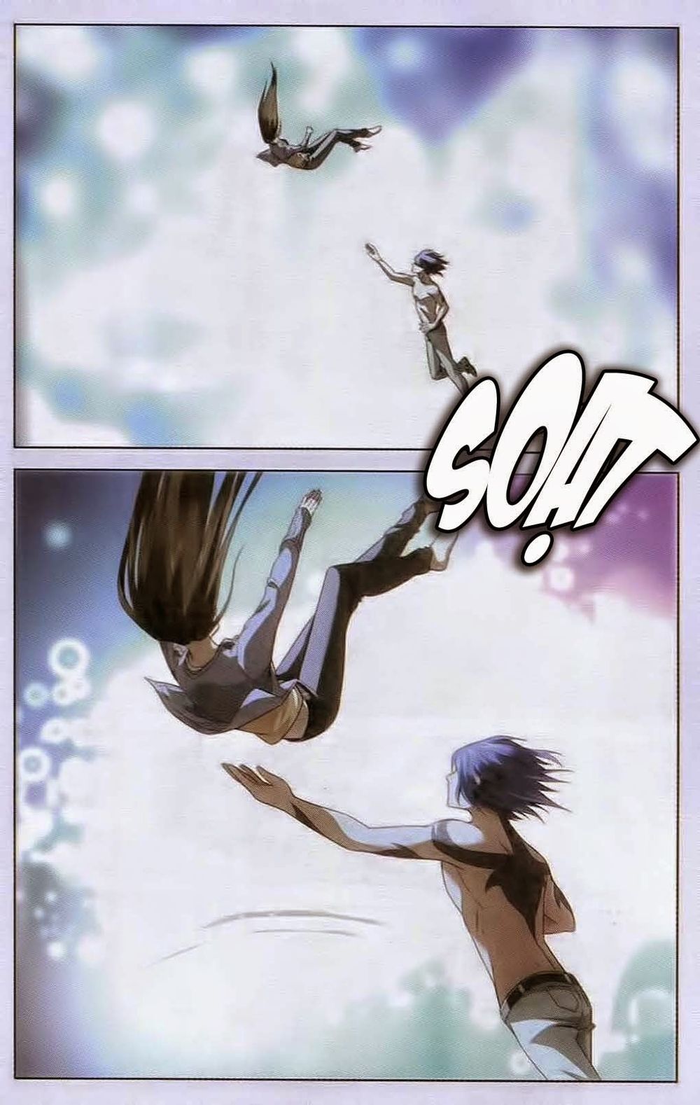 long tộc 2 chapter 52 11