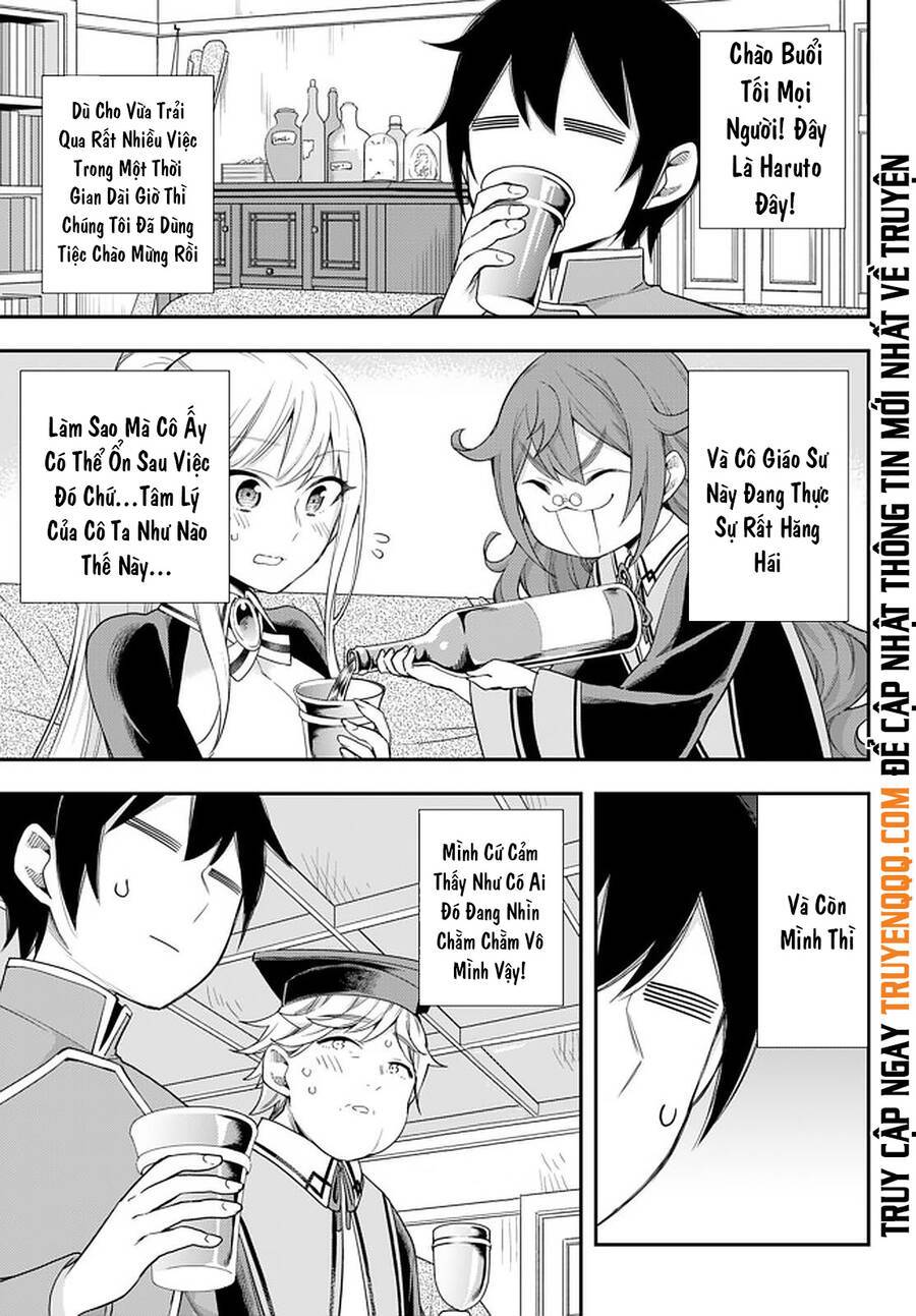 jitsu wa ore, saikyou deshita? chapter 34 3