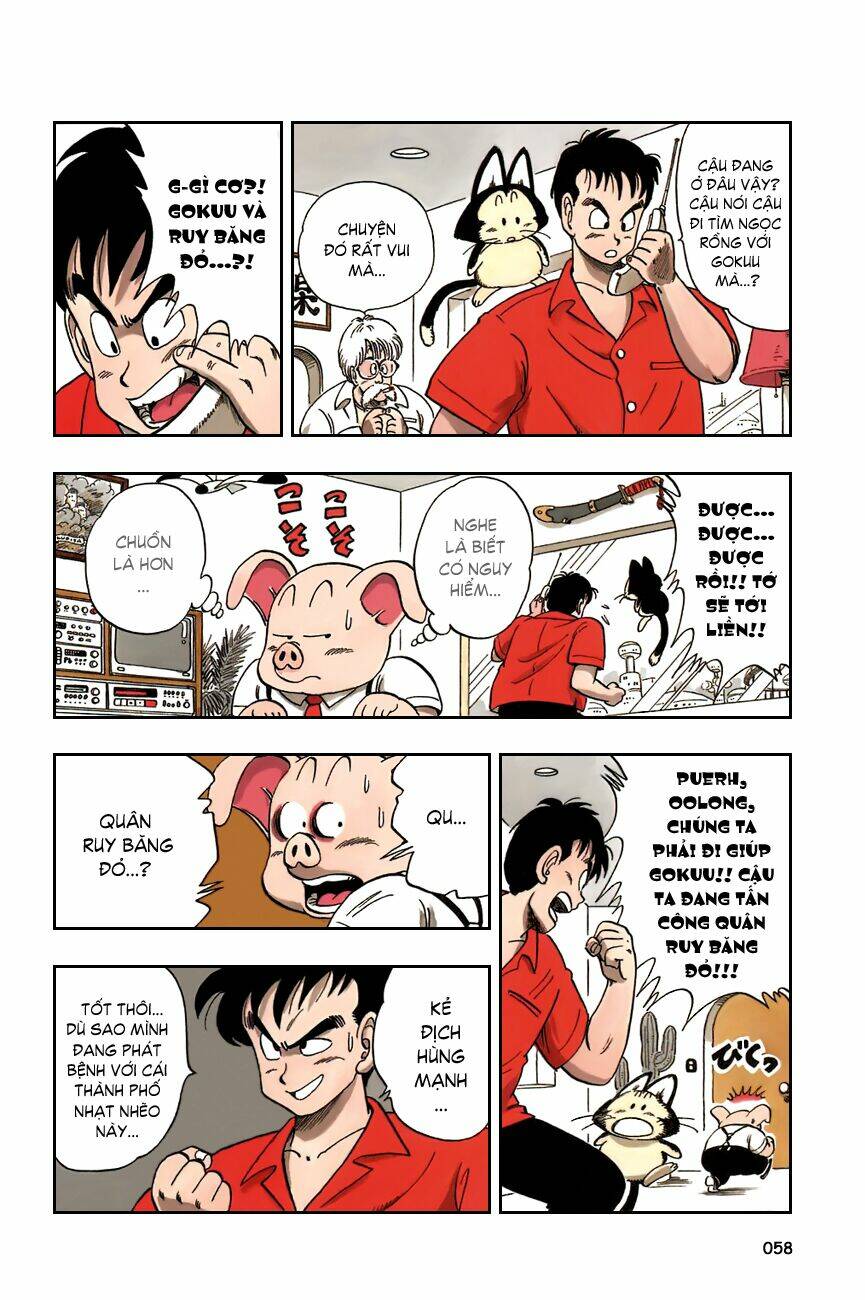 dragon ball - bảy viên ngọc rồng chapter 93 13