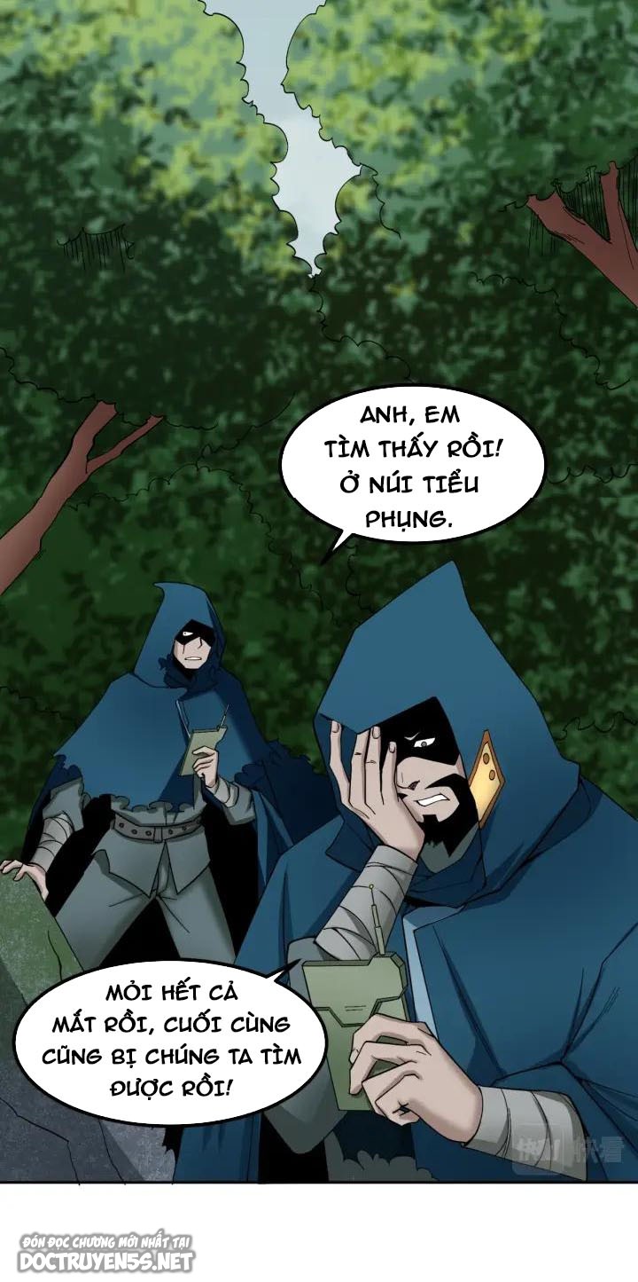 toàn cầu quỷ dị thời đại chapter 9 55