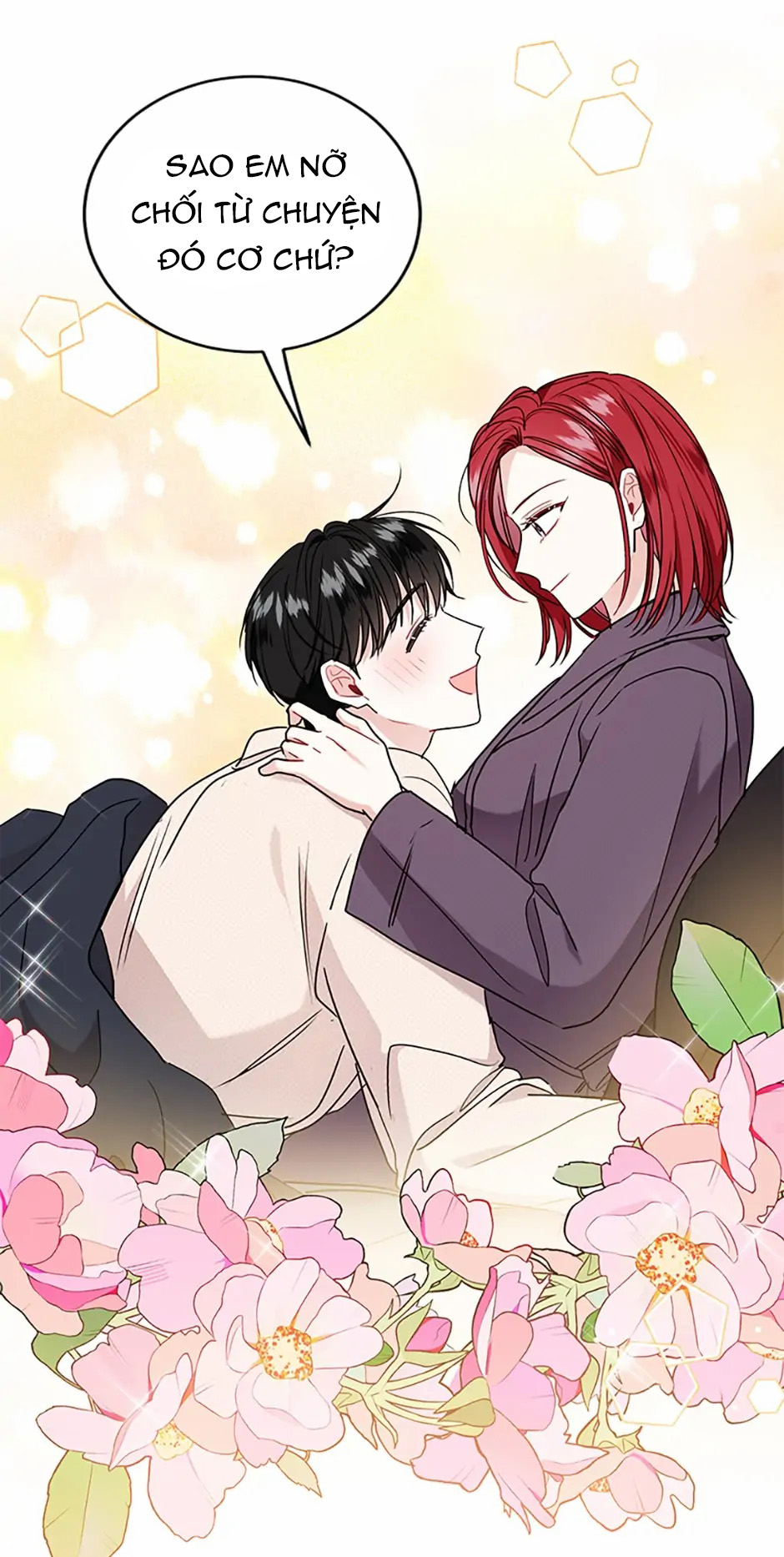 chỉ thị đặc biệt của sếp chapter 76.2 17