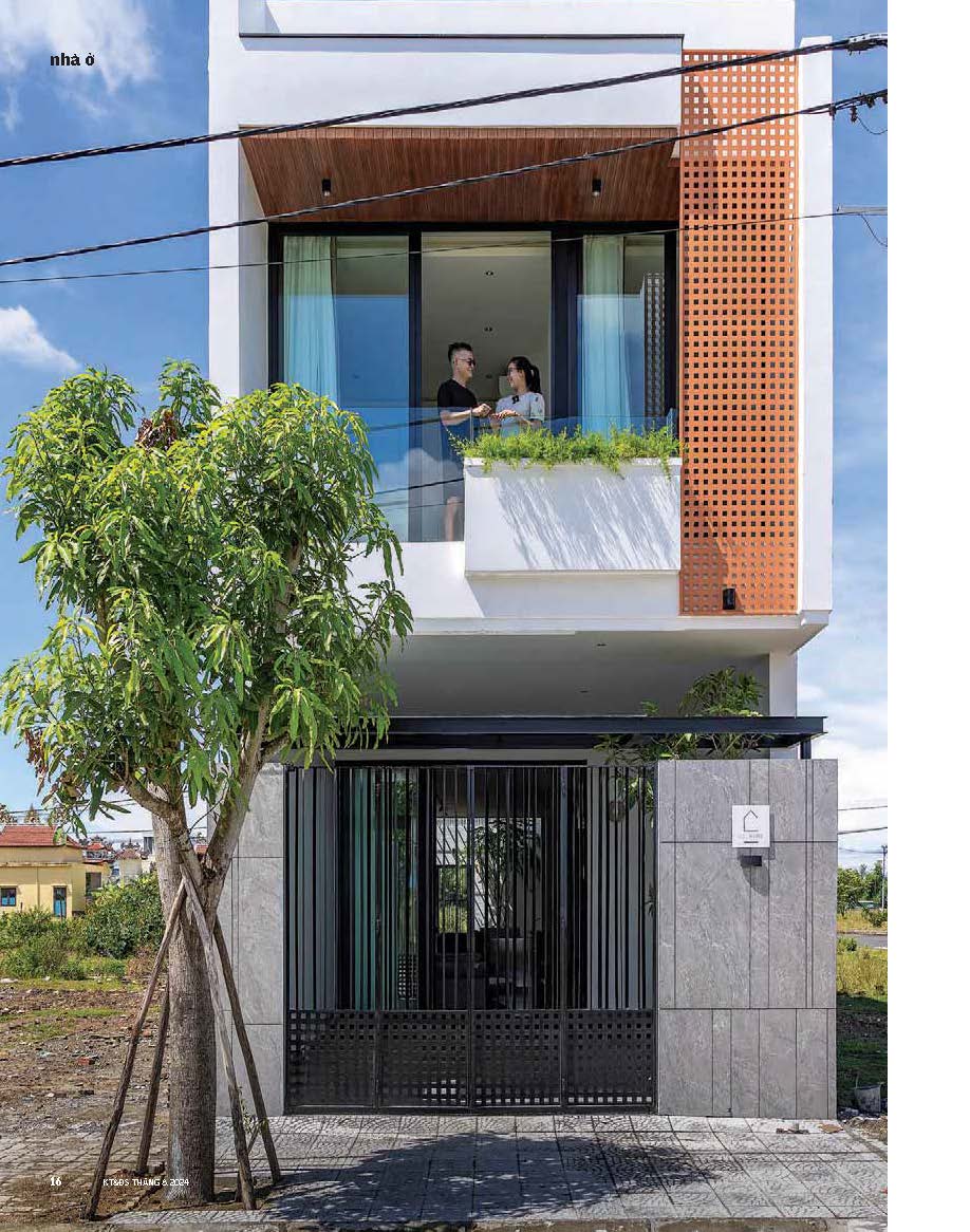 Tạp chí Kiến Trúc và Đời Sống số 218 (Tháng 8-2024) _ Nhà thông minh không chỉ toàn ưu điểm