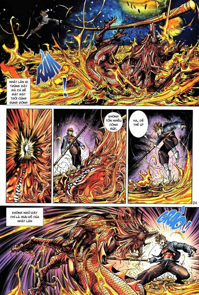 đại thánh vương chapter 81 23