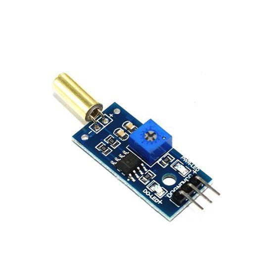 Cảm biến công tắc nghiêng SW-520D
