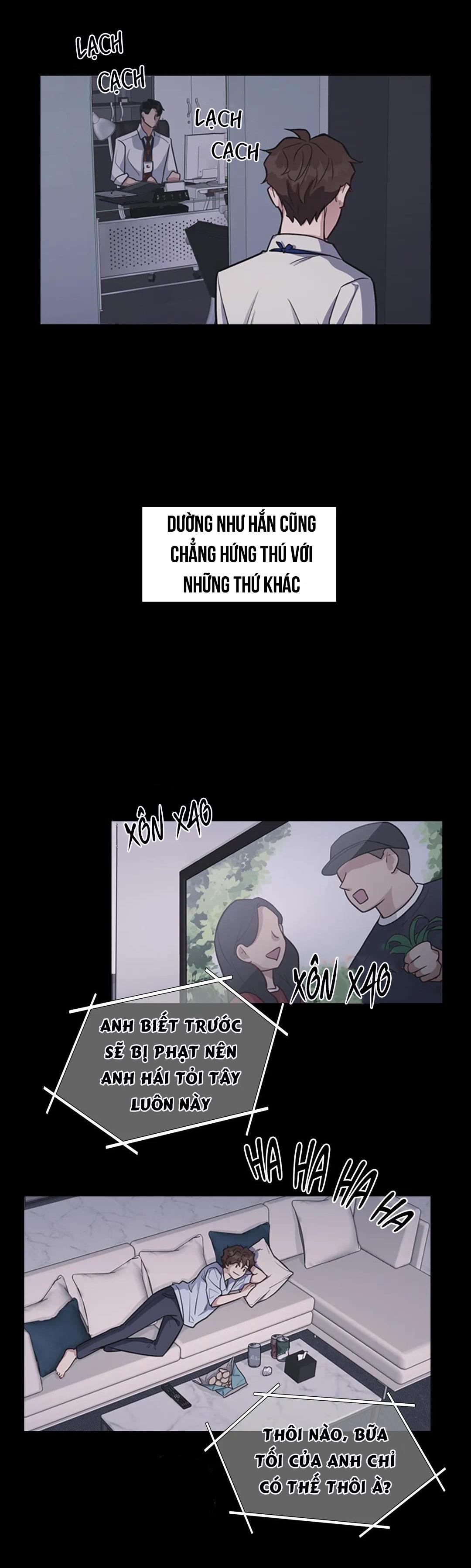 dưới bóng tình thân chapter 8 10