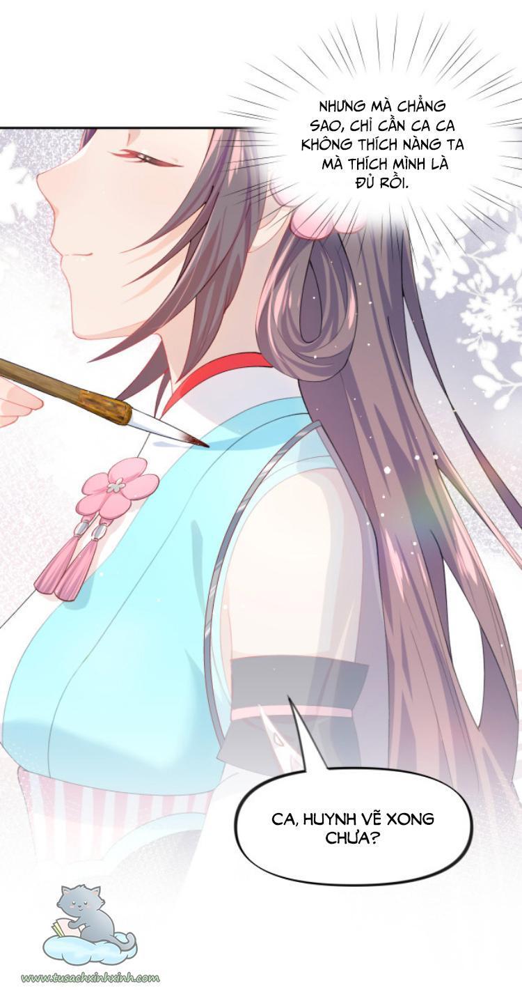 một đêm nọ đột nhiên yandere tới! chapter 40 10