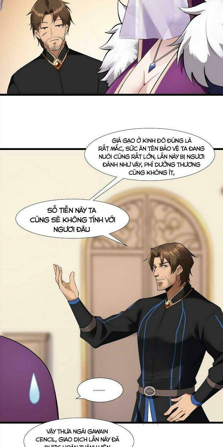 lê minh chi kiếm chapter 24 24