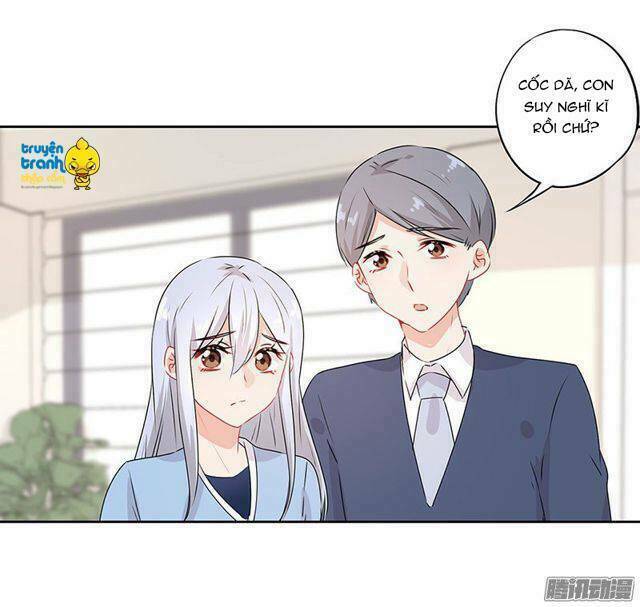 bá đạo hiệu thảo đích duệ nha đầu chapter 55 14