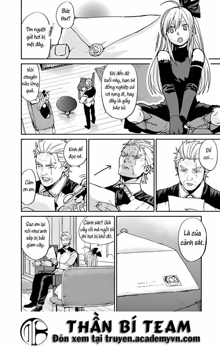 ginrou bloodborne chapter 1 33