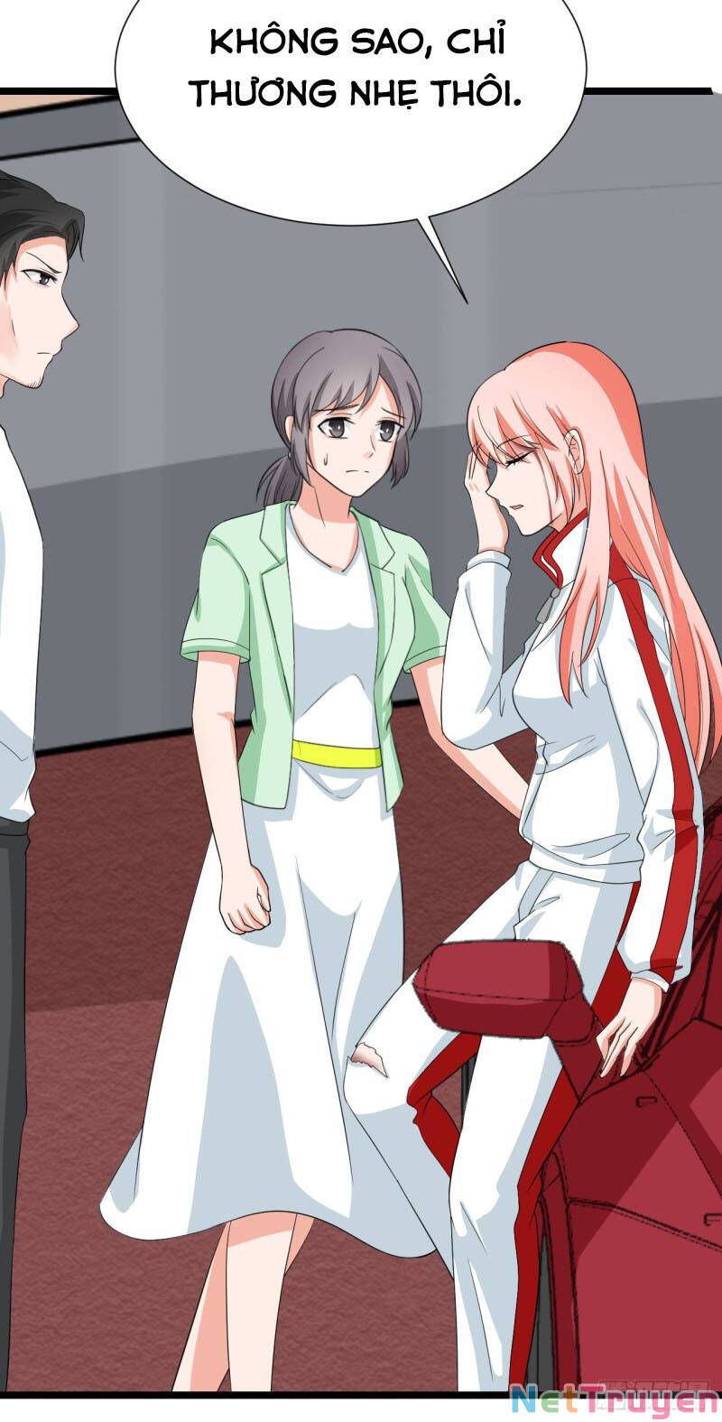 siêu cấp nữ thần trọng sinh chapter 44 3