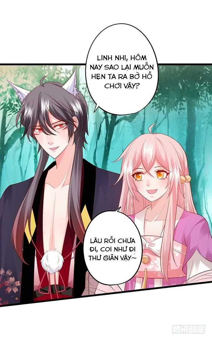 hồ tiên hung bạo chapter 146 15