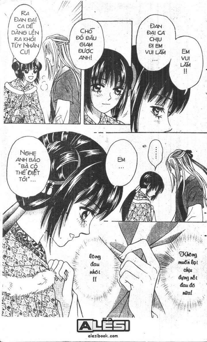 ban mai xanh chapter 14 12