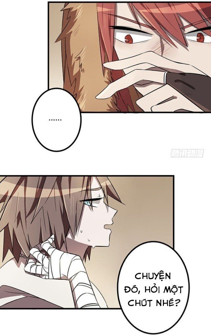 huyết mực sơn hà chapter 3 28