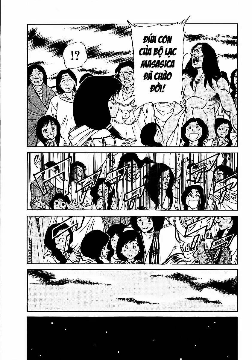 red living on the edge - người da đỏ lang thang chapter 56 16