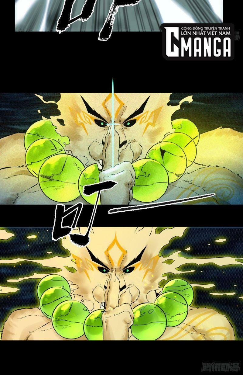 con quỷ đã sẵn sàng cho bữa tối ! chapter 43 10