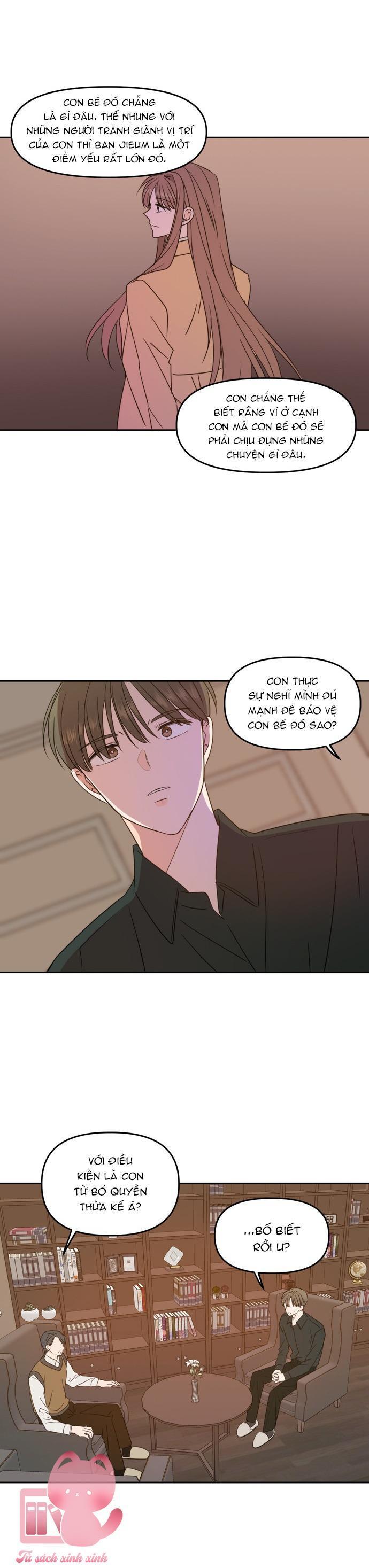 hẹn gặp nhau ở kiếp thứ 19 chapter 89 25