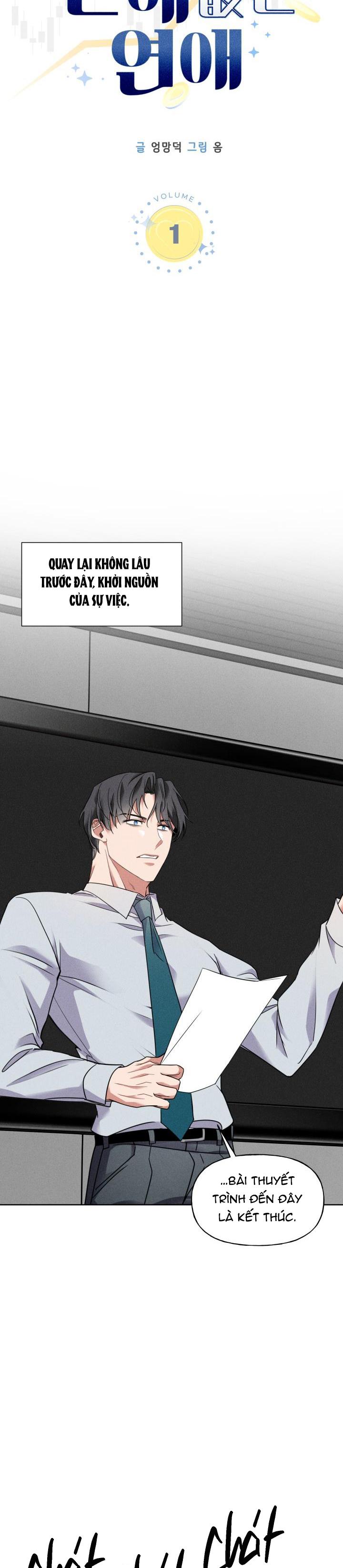 tình yêu không tổn thất chapter 1 8