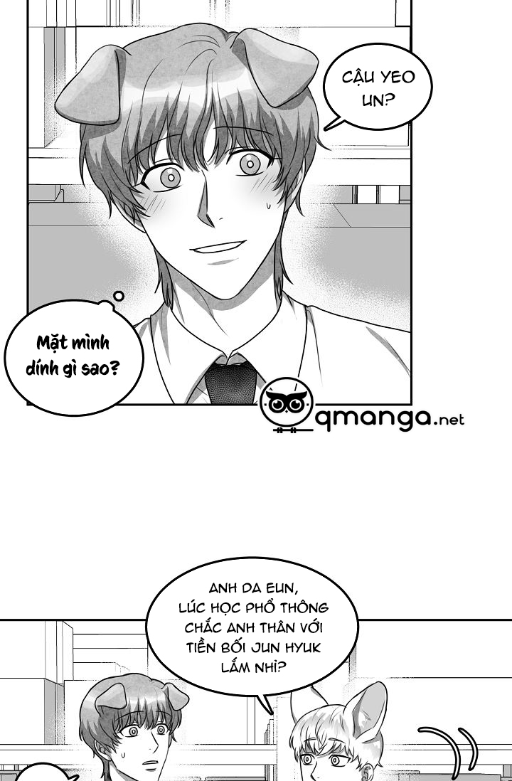 khi cún biết yêu chapter 11 36