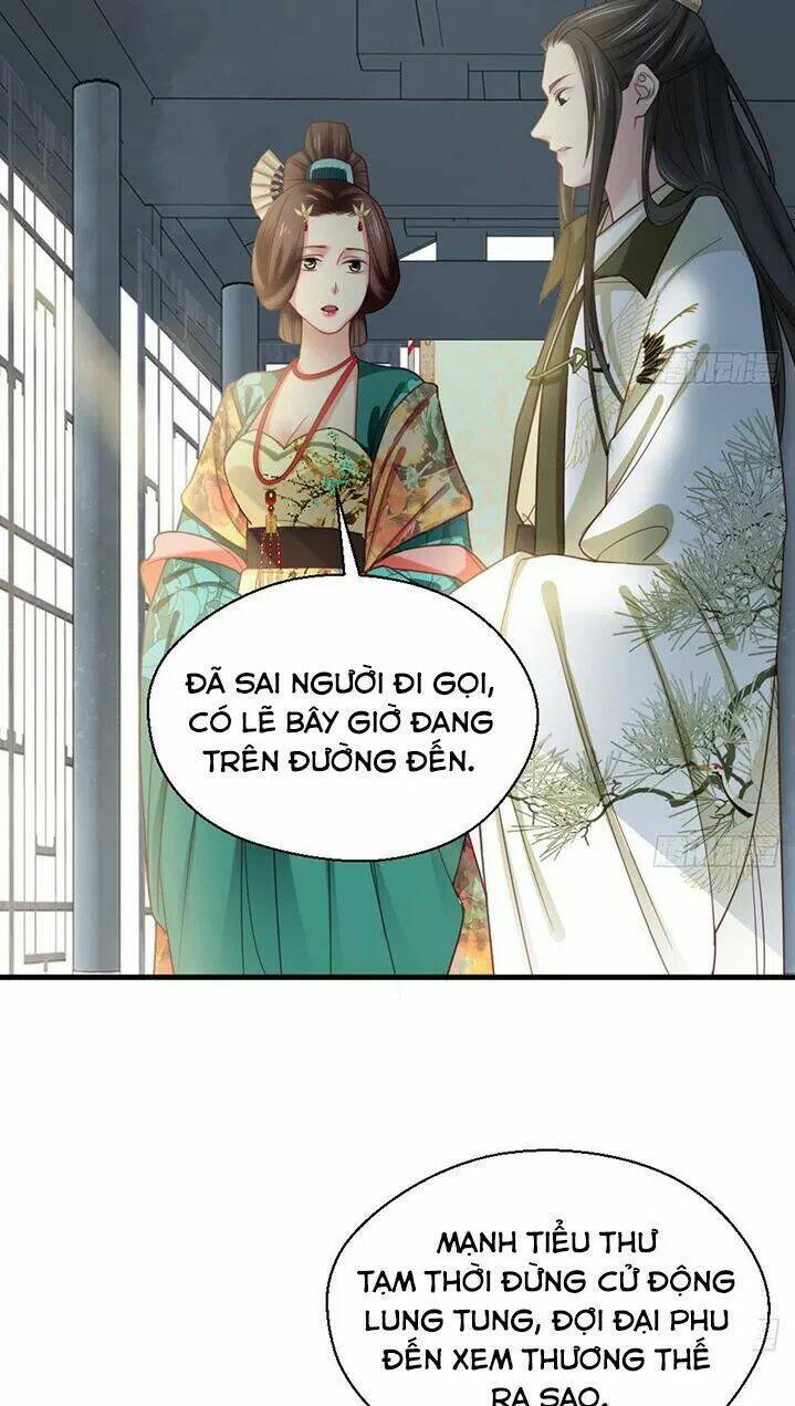 kiều nữ độc phi chapter 171 5