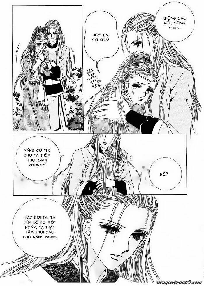 crazy girl shin bia - nữ hoàng rắc rối chapter 85 52