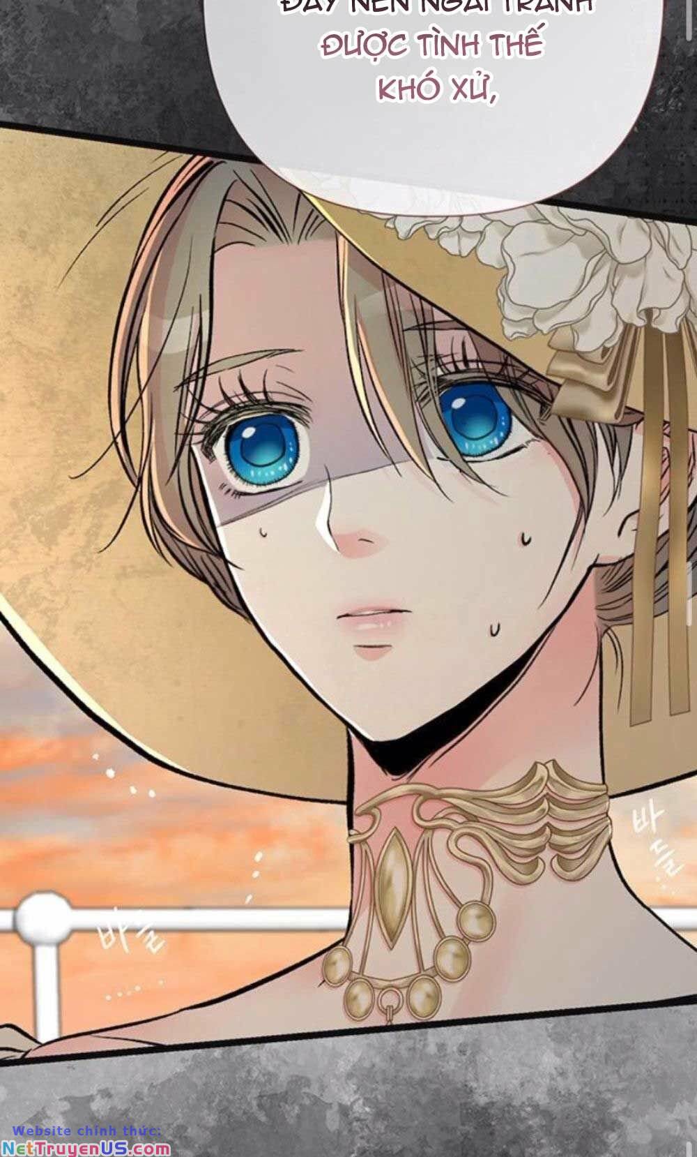 Hoàng Tử Rắc Rối chapter 43.2 15