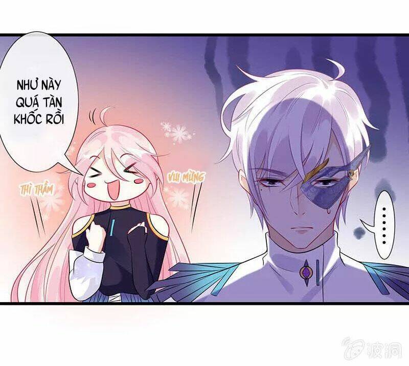 vương bài thiên sư và tiểu manh yêu chapter 67 32