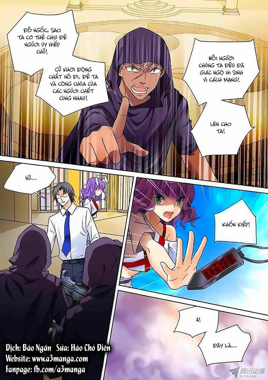 giả diện thế thân chapter 78 1