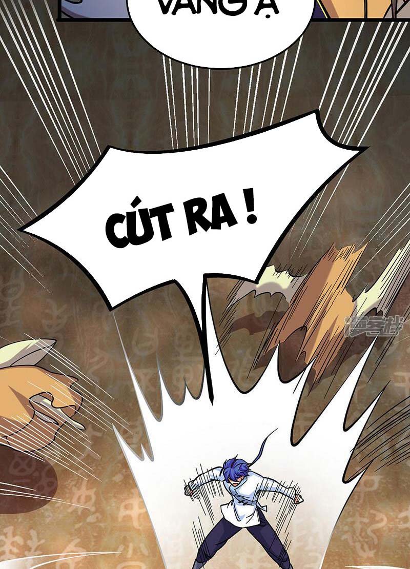 võ đạo độc tôn chapter 526 24