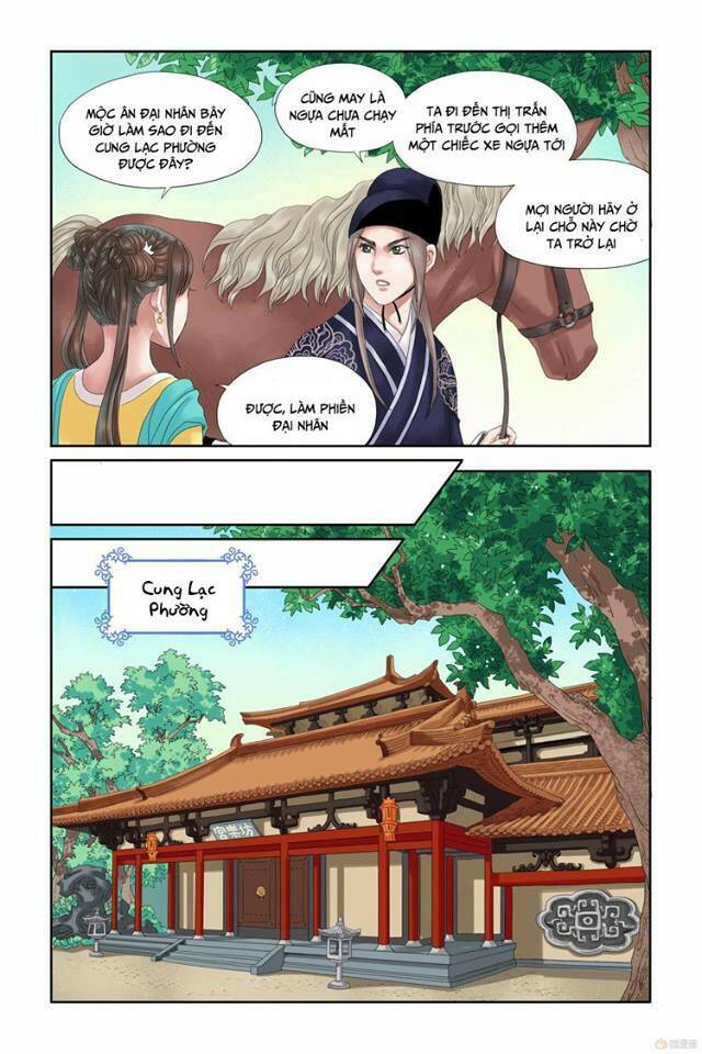 tam sinh kiếp chapter 3 4