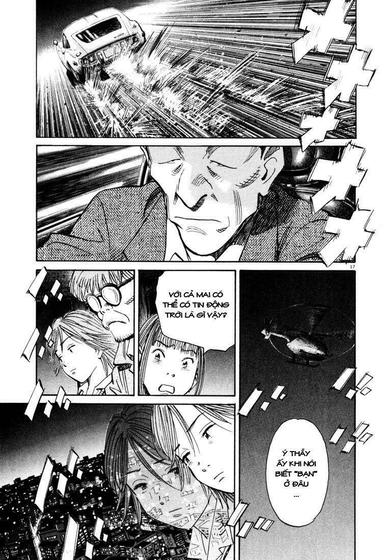 những chàng trai thế kỉ 20 chapter 116 18