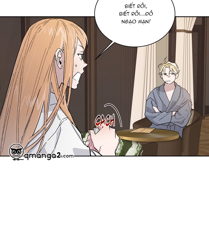 chàng tuấn mã của tôi chapter 33 46