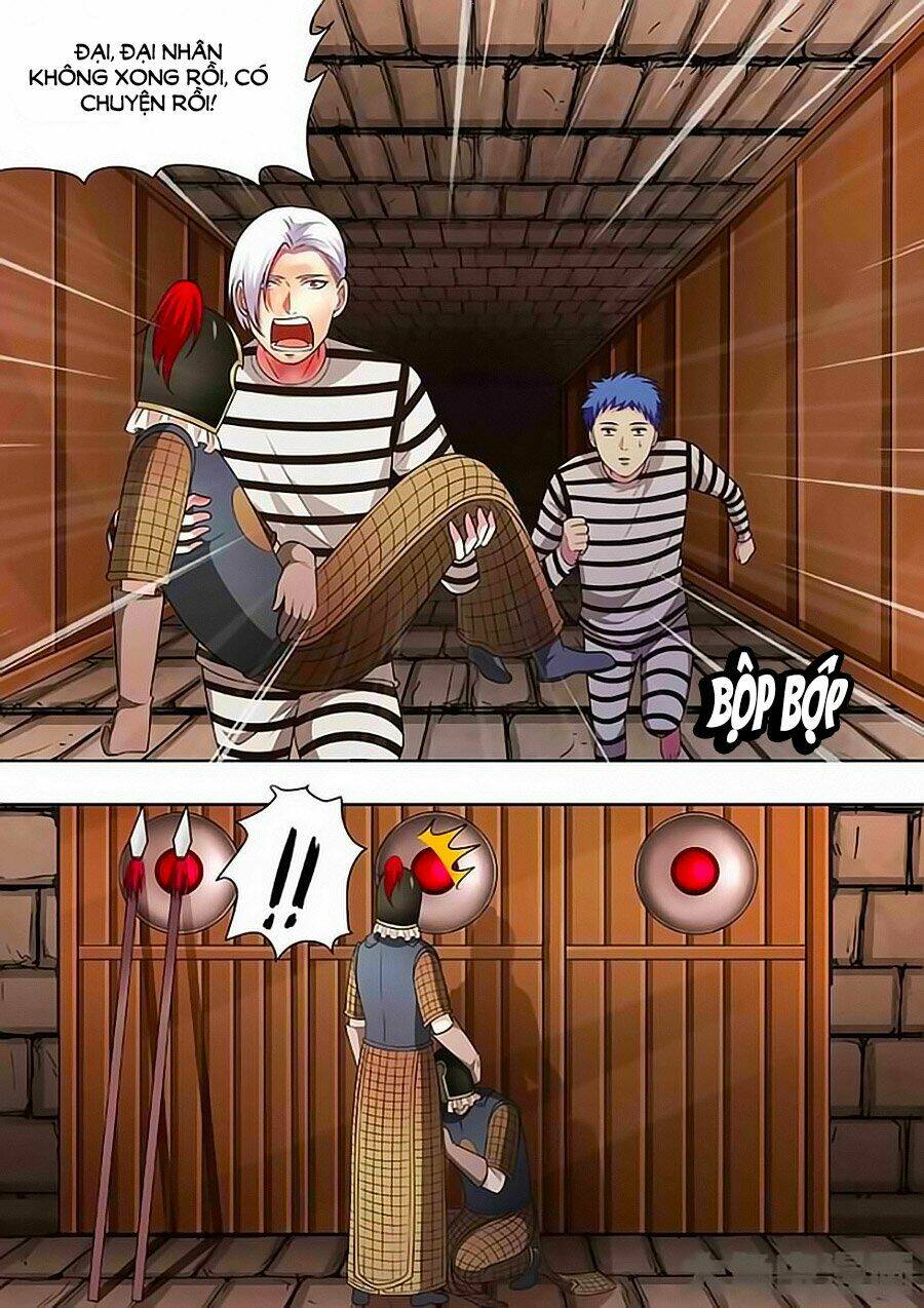 luyện ngục trọng sinh chapter 140 2