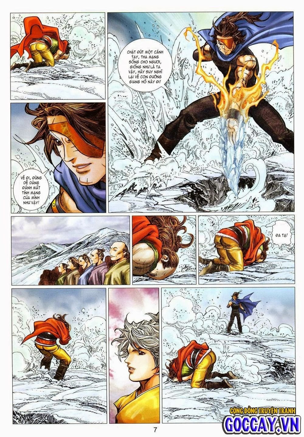 tuyệt thế vô song 2 chapter 25 7